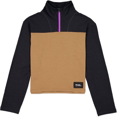 Mons Royale Damen Offgrid Merino Pullover