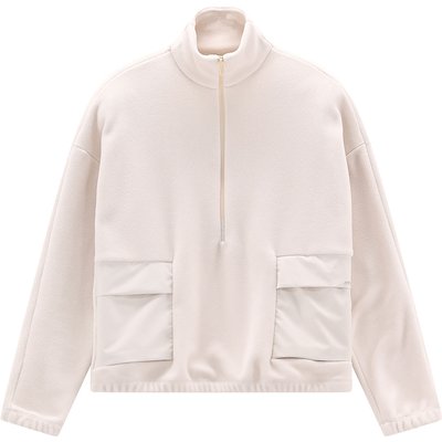 Jeanne Baret Damen Rochefort Crew Pullover