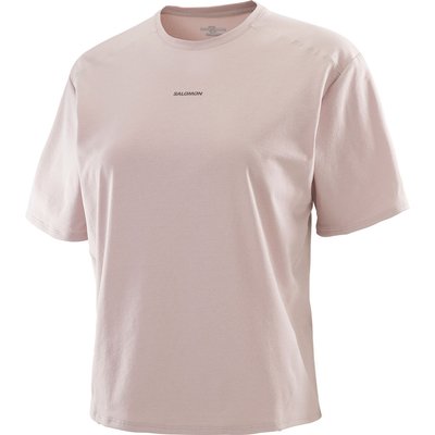Salomon Damen Trackline T-Shirt