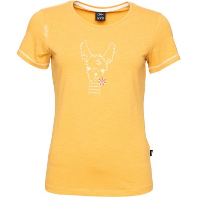 Chillaz Damen Gandia Happy Alpaca T-Shirt