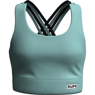 Rupe Damen Monochrome Braided Sport BH