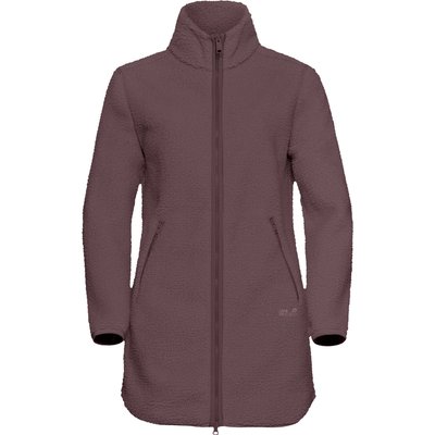 Jack Wolfskin Damen High Curl Mantel