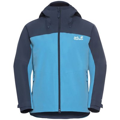 Jack Wolfskin Damen Wild Places 3in1 Jacke