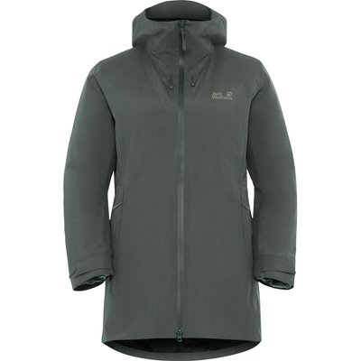 Jack Wolfskin Damen Icecape 3in1 Down Jacke