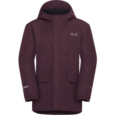 Jack Wolfskin Kinder Canvey Jacke