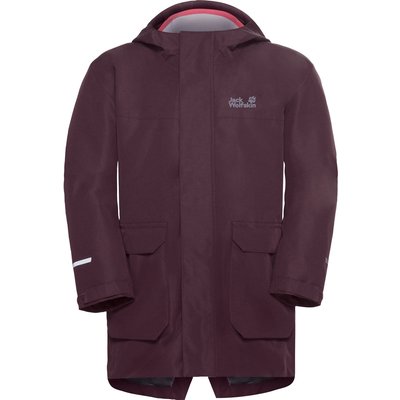 Jack Wolfskin Kinder 3in1 Canvey Jacke