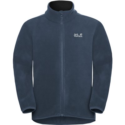 Jack Wolfskin Kinder Vertigo Fleece Jacke