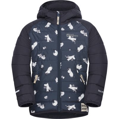 Jack Wolfskin Kinder Moomin Ins Jacke