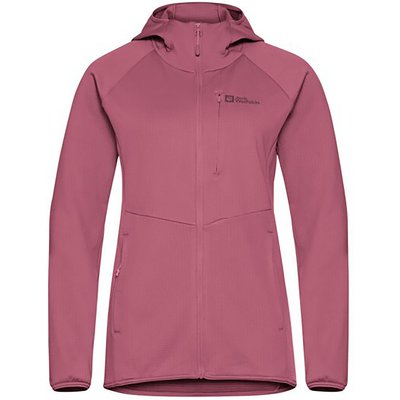Jack Wolfskin Damen Kolbenberg Hoodie Jacke