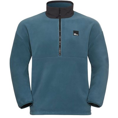 Jack Wolfskin Herren Sumetro Half Zip Pullover