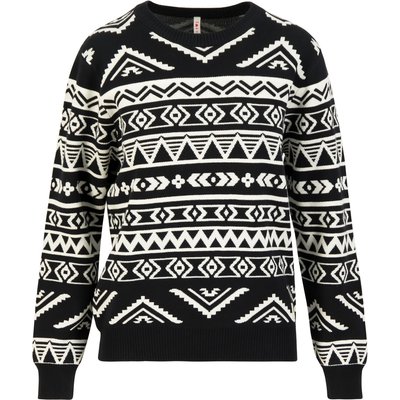 Blutsgeschwister Damen Cosy Storyteller Pullover