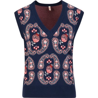 Blutsgeschwister Damen Cute Storyteller Pullover