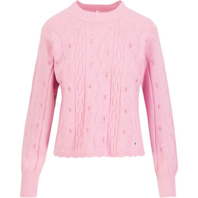 Blutsgeschwister Damen Fine Craft Crew Pullover