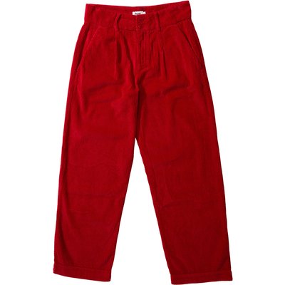 Brava Fabrics Damen Corduroy Pleated Hose