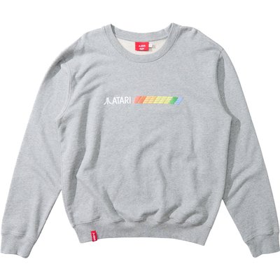 Brava Fabrics Herren Atari Spectrum Pullover