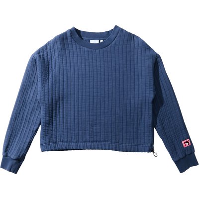 Brava Fabrics Damen Brava Gum Quilt Pullover