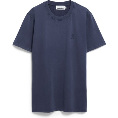 Armedangels Herren Iconic å Maarkos Gmtdye T-Shirt