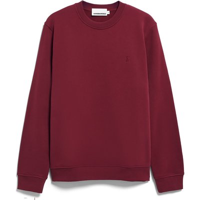 Armedangels Herren Baaro Fleece Pullover