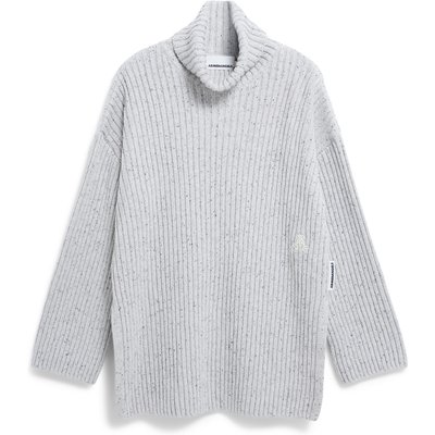 Armedangels Damen Sabiraa Tweed Pullover