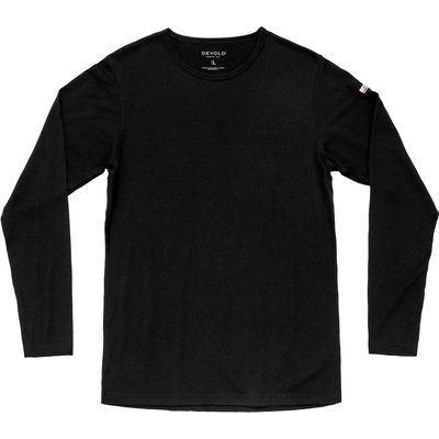 Devold Herren Breeze Plus Merino 200 Longsleeve