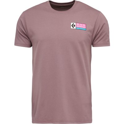 Black Diamond Herren Winter Ridge T-Shirt