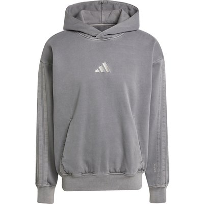 adidas Herren All Szn Fleece Washed Hoodie