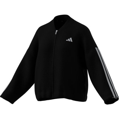 adidas Damen Holiday High Pile Fleece Jacke
