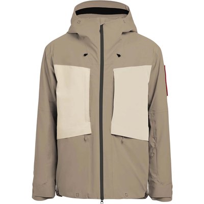 The Mountain Studio Herren 3L Hybrid Shell Jacke