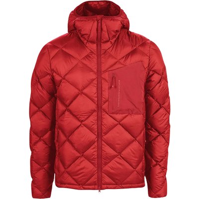 The Mountain Studio Herren Ultralight Down Hoodie Jacke