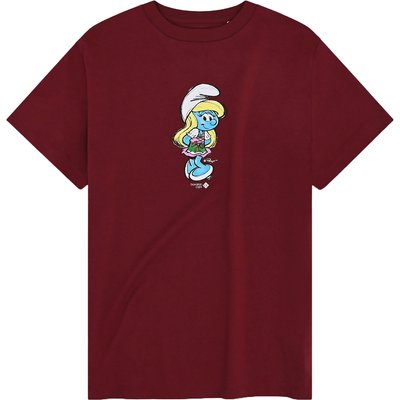 Bavarian Caps Damen Schlumpfine T-Shirt