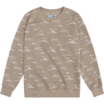 Bavarian Caps Damen Bergtour Pullover