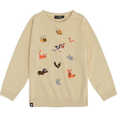 Bavarian Caps Kinder Tierfest Pullover