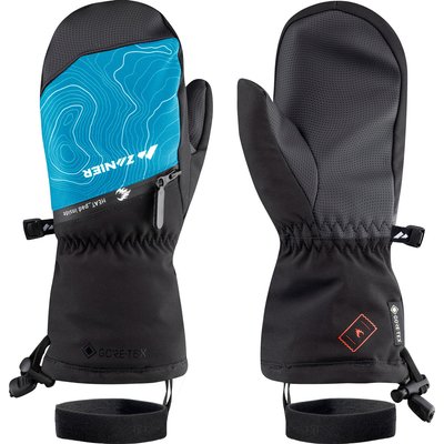 Zanier Gloves Kinder Heat Pads GTX Handschuhe