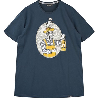 Lakor Herren Light the Way T-Shirt
