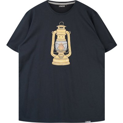 Lakor Herren Lantern Light T-Shirt