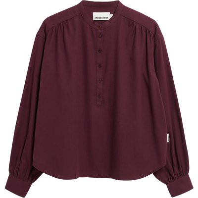 Armedangels Damen Efinaraa Brushed Bluse