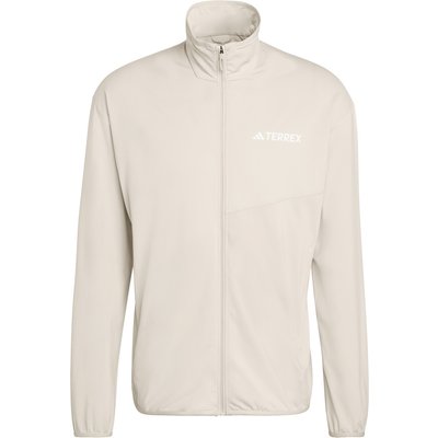 adidas Terrex Herren Multi Fleece Jacke