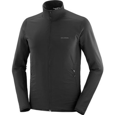 Salomon Herren Essential Lightwarm Hybrid Jacke