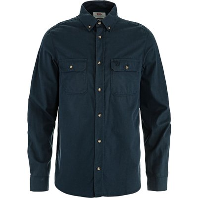 Fjällräven Herren Övik Lite Flannel Hemd