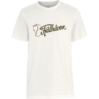 Fjällräven Herren Archive Logo T-Shirt