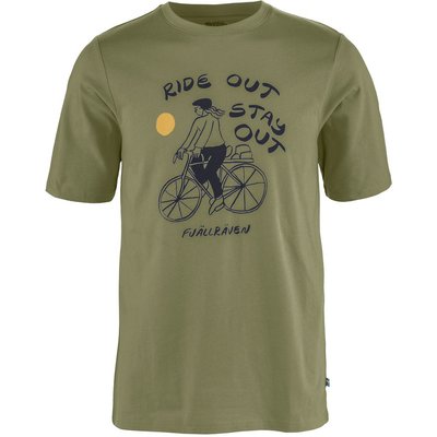 Fjällräven Herren Hoja Iväg T-Shirt