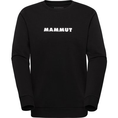 Mammut Herren Core Ml Crew Neck Logo Pullover