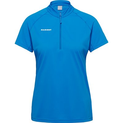 Mammut Damen Ducan Fl Half Zip T-Shirt