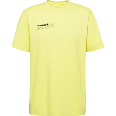 Mammut Herren Base Multi-Pitch T-Shirt