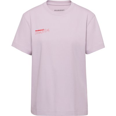 Mammut Damen Base Multi-Pitch T-Shirt