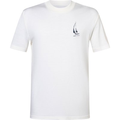Super.Natural Herren Sailing Boat Bio J T-Shirt