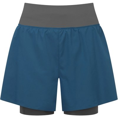 Mountain Equipment Damen Agilix Twin Shorts