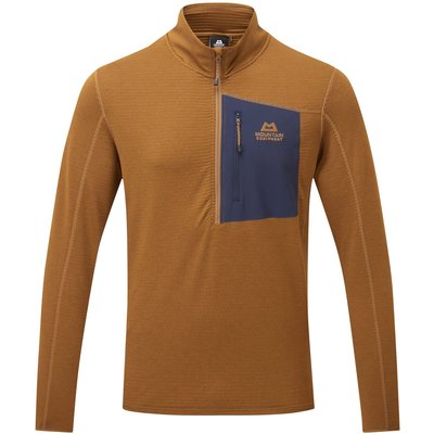 Mountain Equipment Herren Lumiko Zip Longsleeve