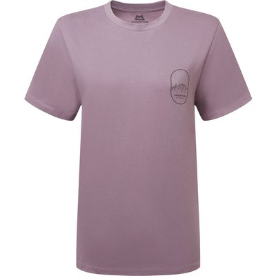 Mountain Equipment Damen Alpenglow T-Shirt