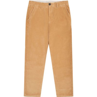 KnowledgeCotton Apparel Herren Chuck Corduroy Chino Hose
